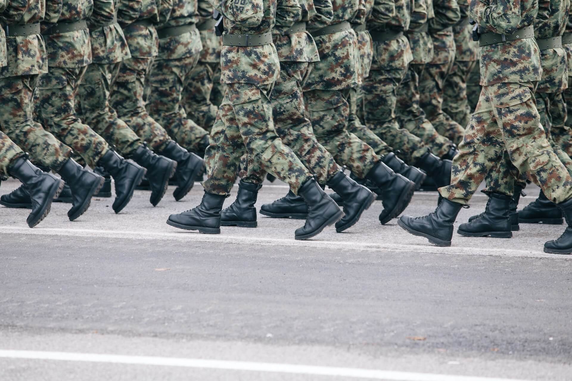 How The Military Prepared Me To Lead