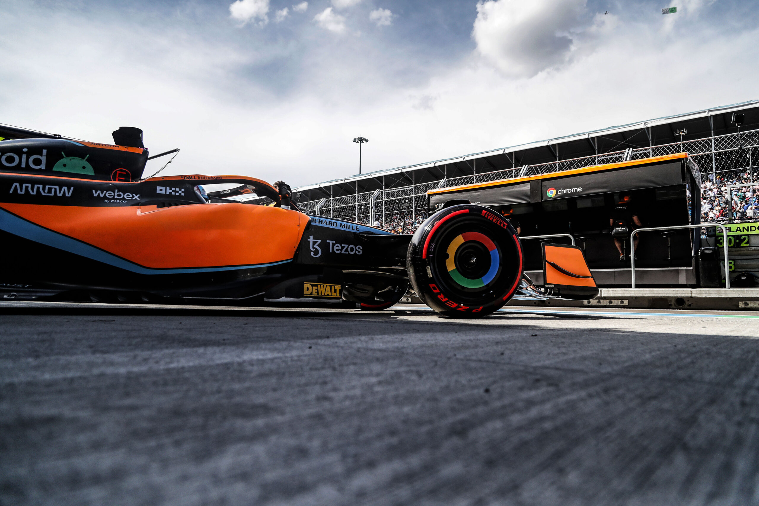 McLaren NFT