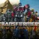 Transformers 2023 rise of the beast movie poster