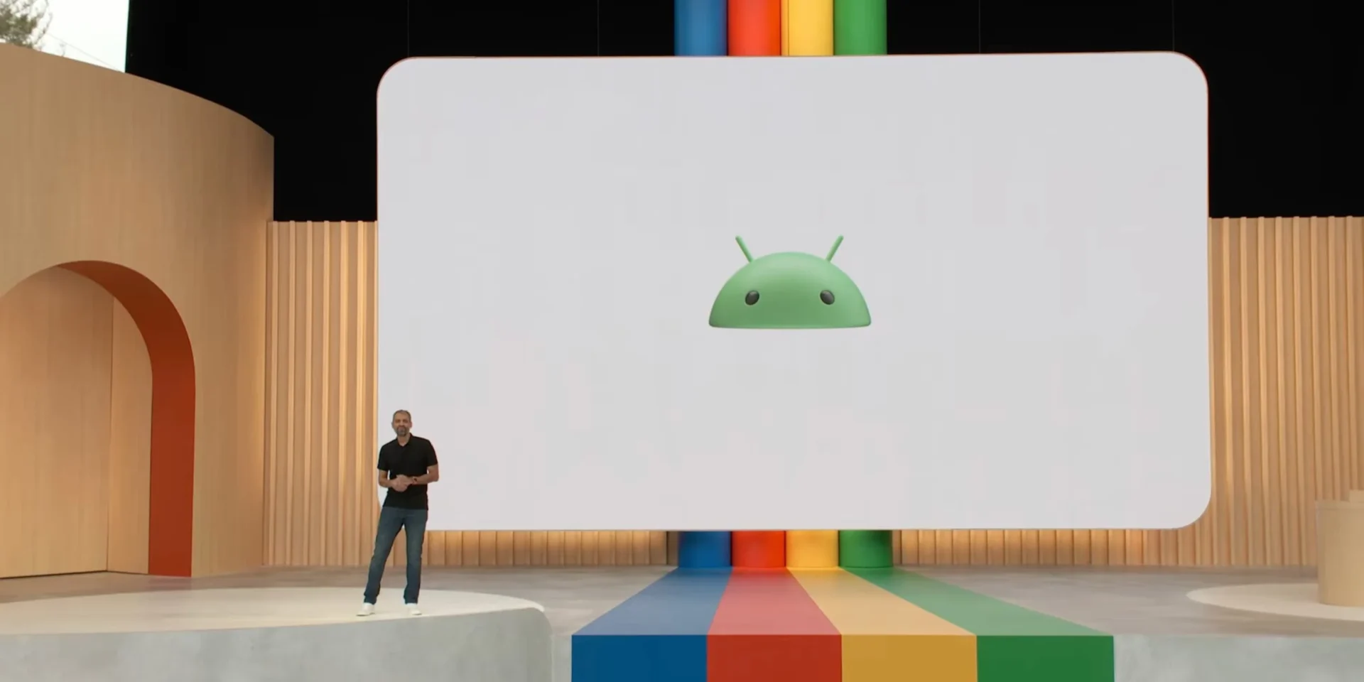 Google Reveals The Updated Logo And Wordmark For Android