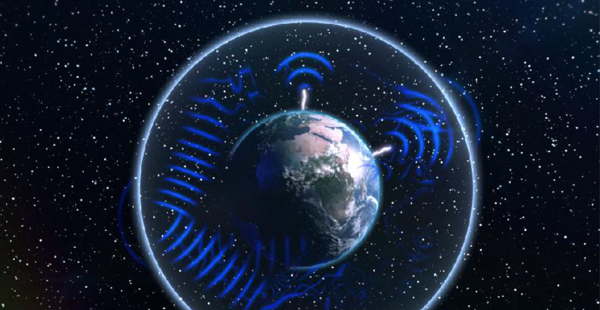 People are freaking out over Earth's electromagnetic frequencies