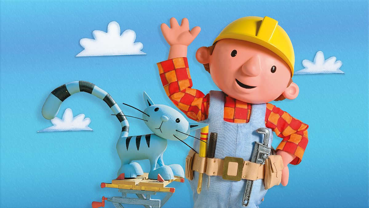 Can We Fix It? Yes We Can! 'Bob the Builder' Movie Announced