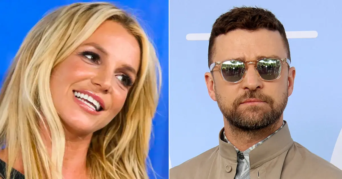 Post Memoir Update Britney Spears Apologizes to Justin Timberlake
