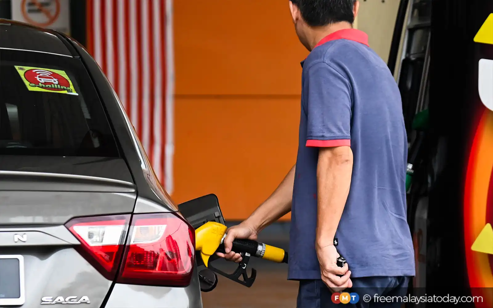 Unsubsidised RON95 Price To Be Floated From November Onwards