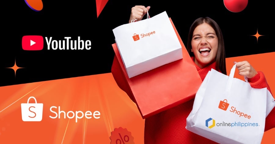 Youtube-Shopping-Shopee-Partnership