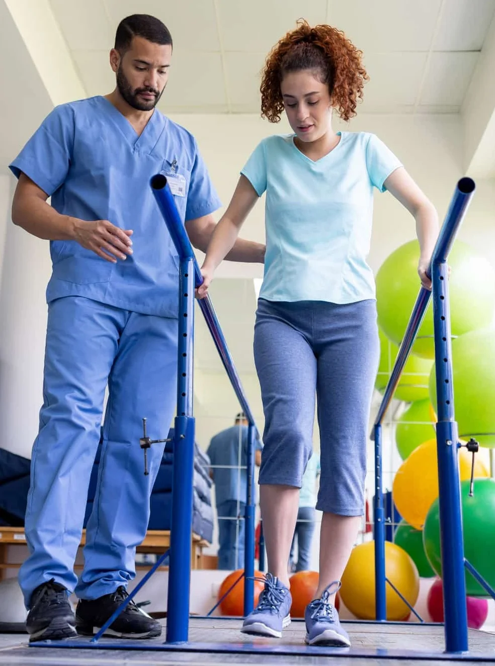 Rehabilitative-care