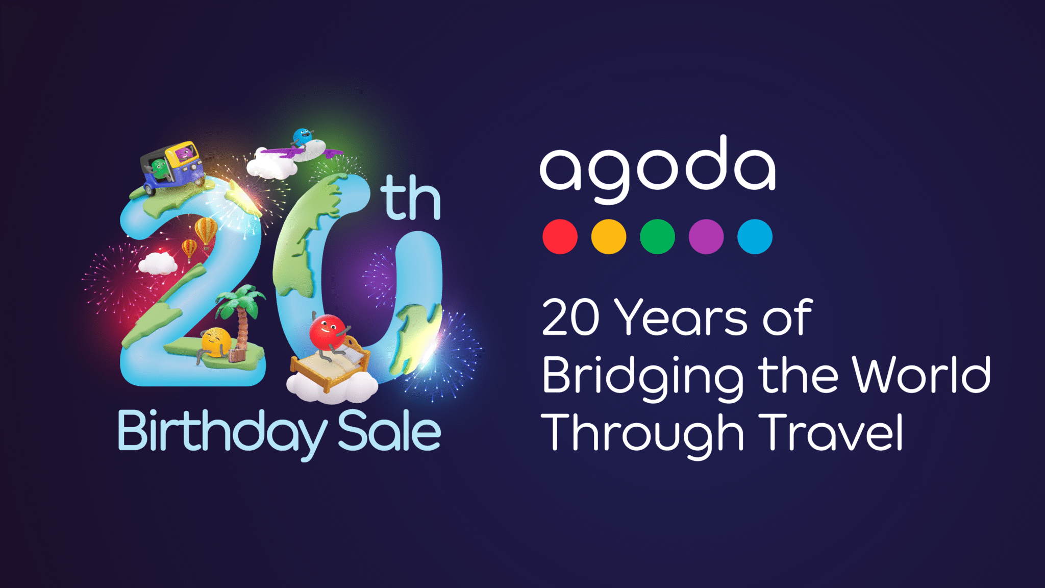 Agoda-20th-Birthday-Visual