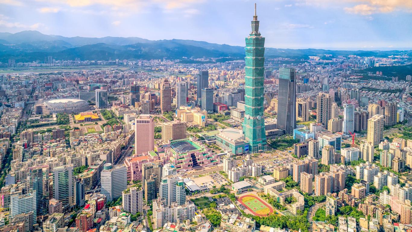 taiwan
