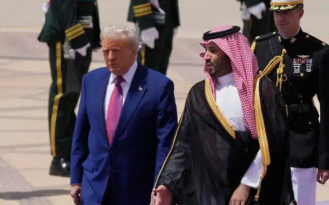 Trump-Prince