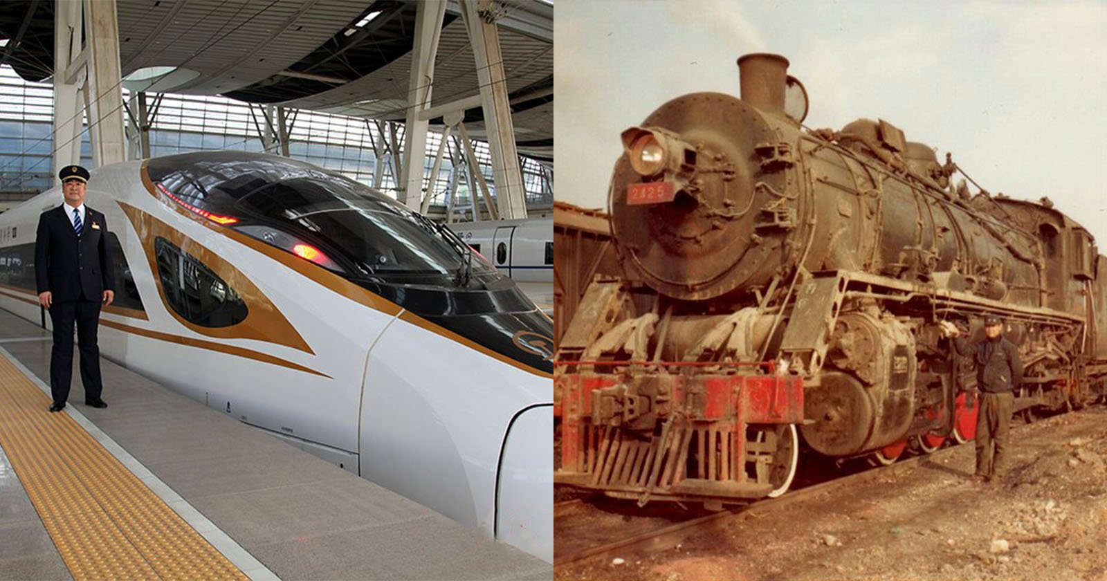 Incredible-Photos-Show-The-Same-Chinese-Train-Driver-26-Years-Apart