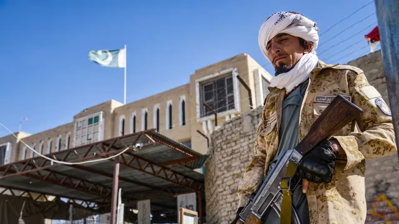 An-All-Time-Low-Why-Are-Afghanistan-And-Pakistan-Fighting-Along-Their-Border