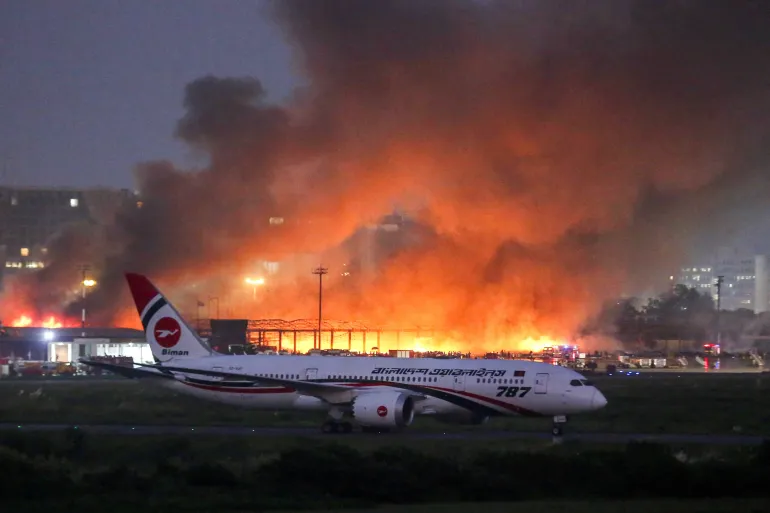 Bangladesh-Garment-Exporters-Fear-1bn-Losses-After-Huge-Airport-Fire