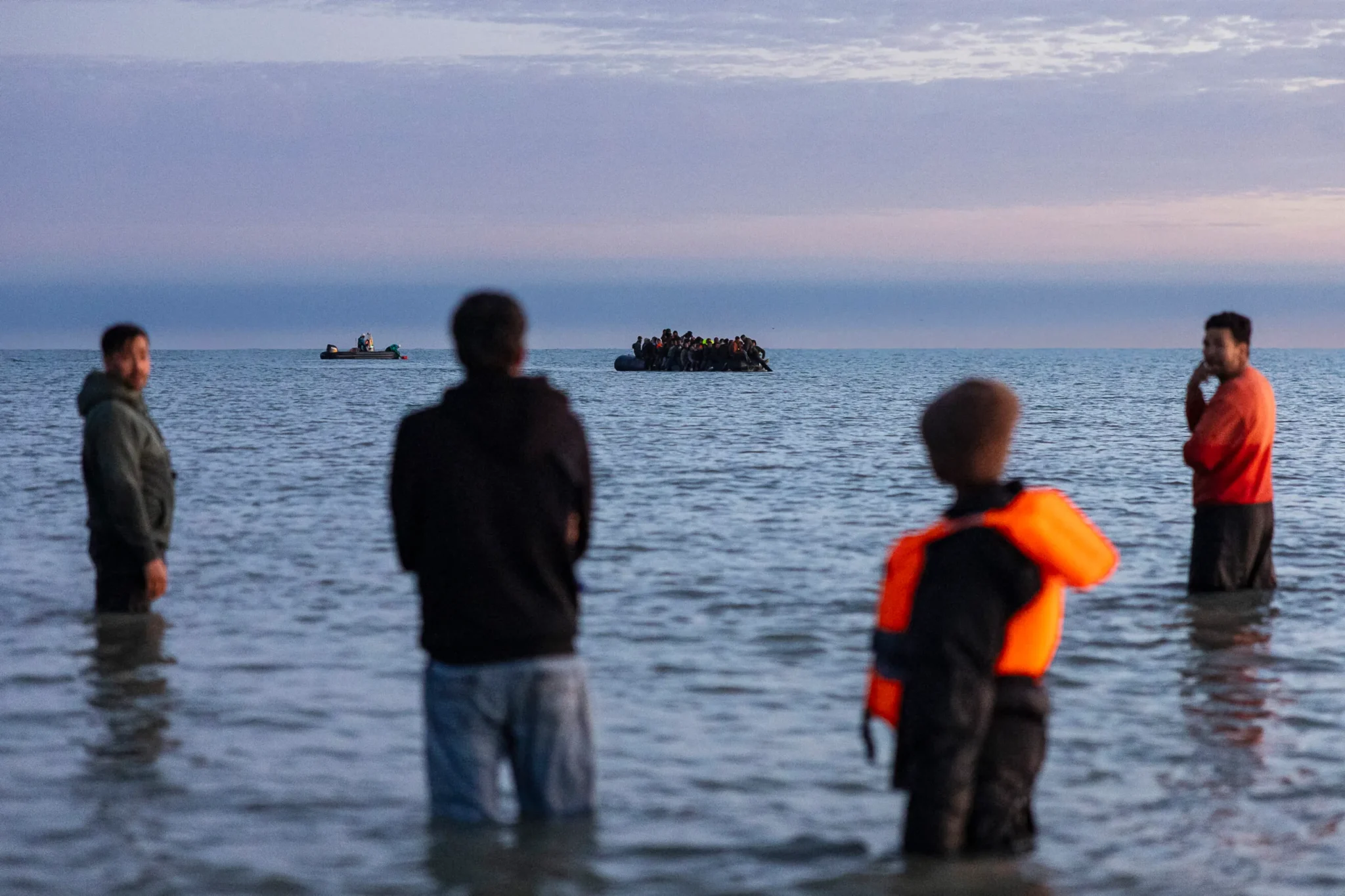 EU-Countries-Clash-Over-How-To-Share-Migration-Load