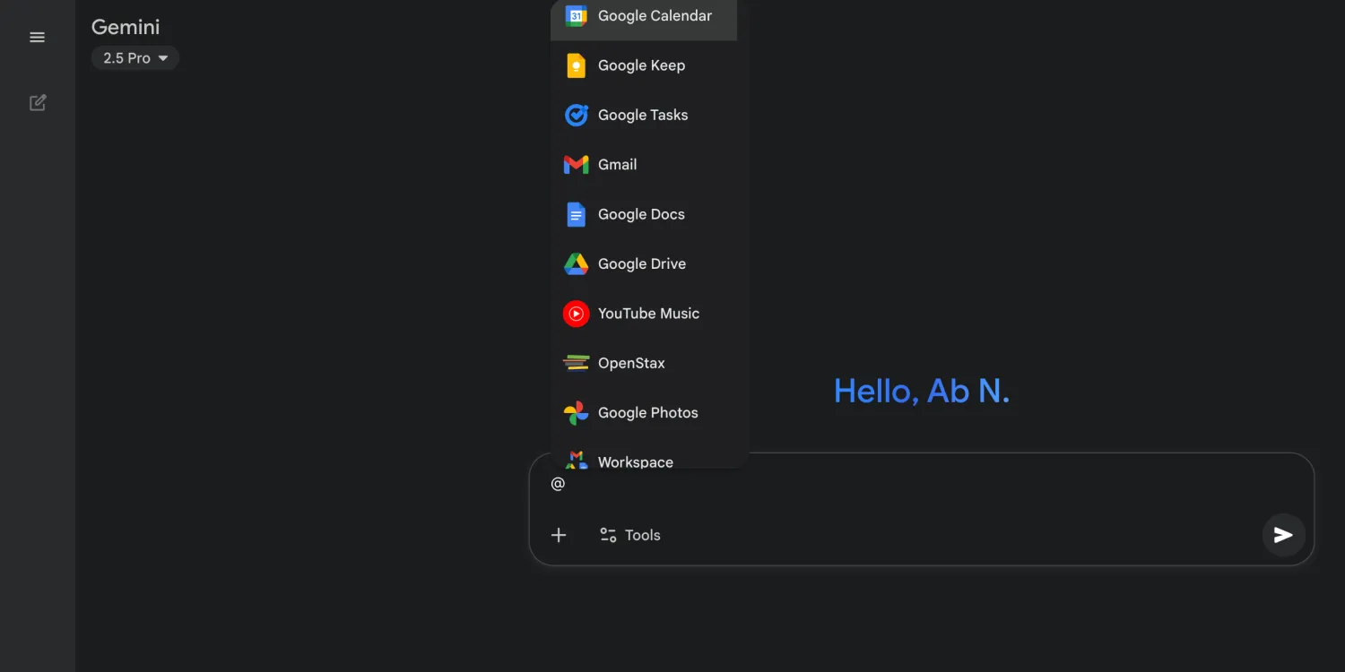 Gemini-Removes-‘@Google-Maps-‘@YouTube-Apps-For-Direct-Integration