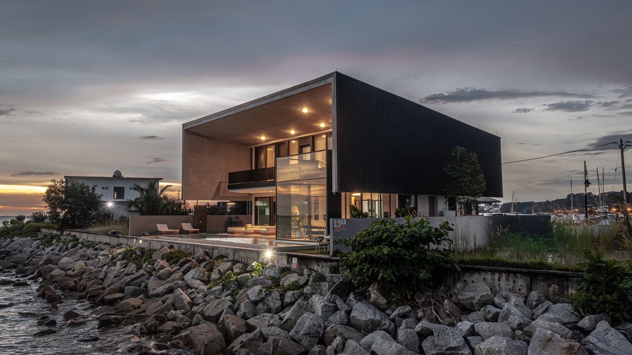 Home-Tour-A-Coastal-Retreat-In-Port-Dickson-Where-Sculptural-Architecture-Meets-The-Sea