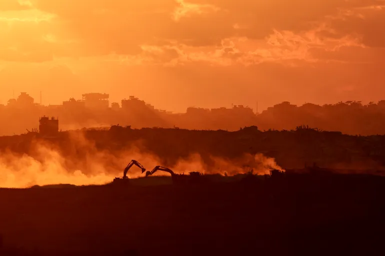 How-Israel-Plans-To-Continue-The-War-Without-Its-Army