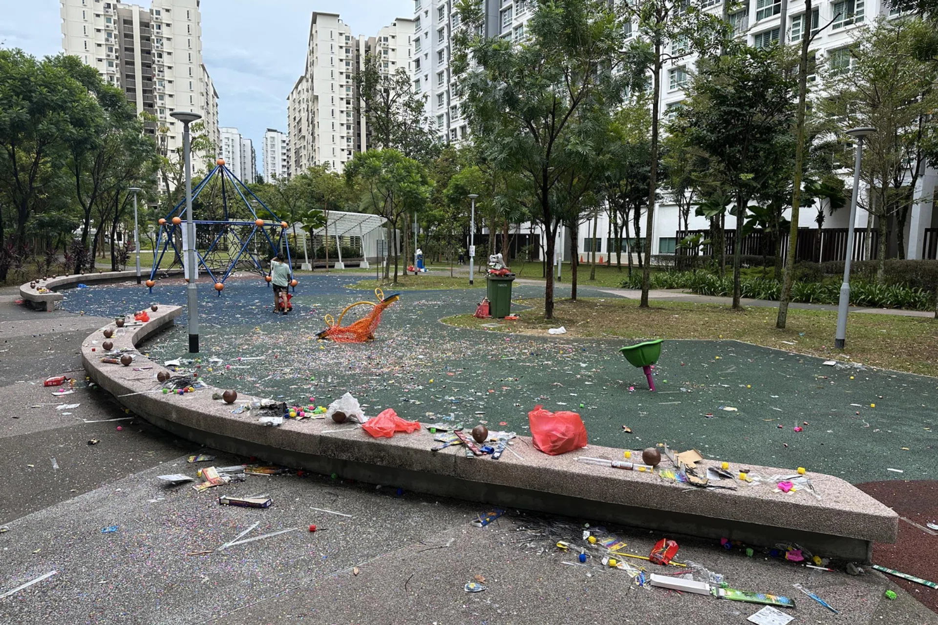 Irresponsible-Celebration-Deepavali-Festivities-Marred-By-Litter