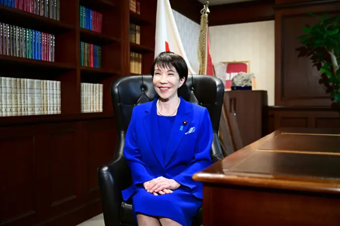 Japans-First-Female-PM-But-Takaichi-Is-Not-A-Feminist