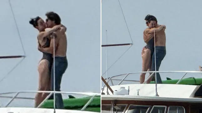 Katy-Perry-And-Justin-Trudeau-Share-Loved-Up-Embrace-Aboard-Luxury-Yacht