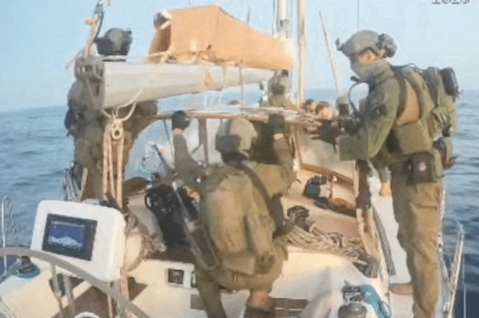 Malaysia-Demands-Release-Of-Citizens-Condemns-Israels-Seizure-Of-Sumud-Flotilla-Bound-For-Gaza