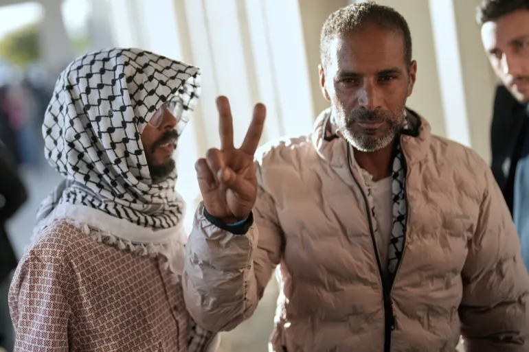 More-Gaza-Flotilla-Activists-Allege-Mistreatment-In-Israeli-Detention