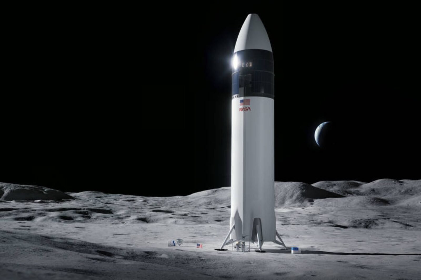 NASA-Is-Losing-Faith-In-SpaceX