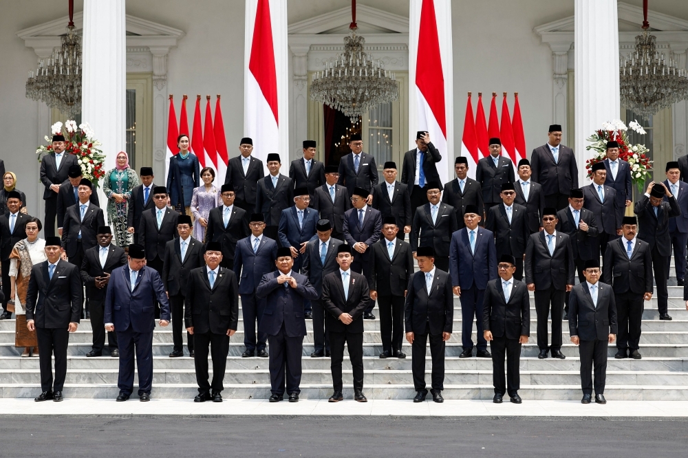 Prabowo-Gibrans-First-Year-Indonesia-Public-Gives-Low-Marks-To-Administration