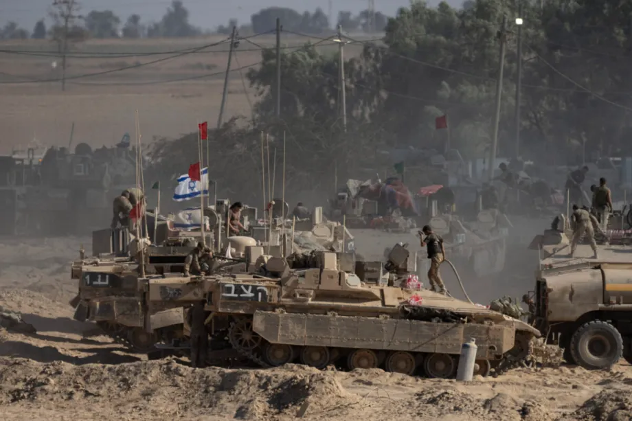 Retired-Israeli-General-Israel-Has-Reached-A-Point-Of-No-Return-In-Gaza-War