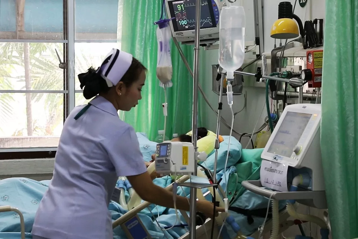 Thai-Influenza-Cases-Surge-Past-700000-With-61-Deaths