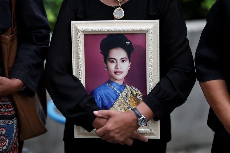 Thailand-Mourns-As-Beloved-Queen-Mother-Sirikit-Dies-At-93