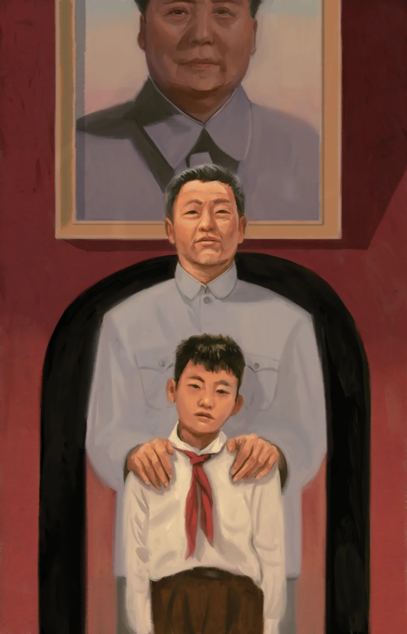 The-Miseducation-Of-Xi-Jinping-How-A-Fathers-Struggle-Revealed-The-Price-Of-Power