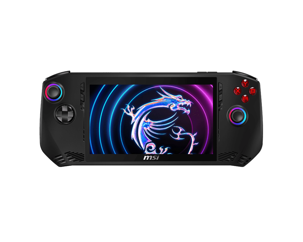 Redefining Portable Power- Introducing The MSI Claw