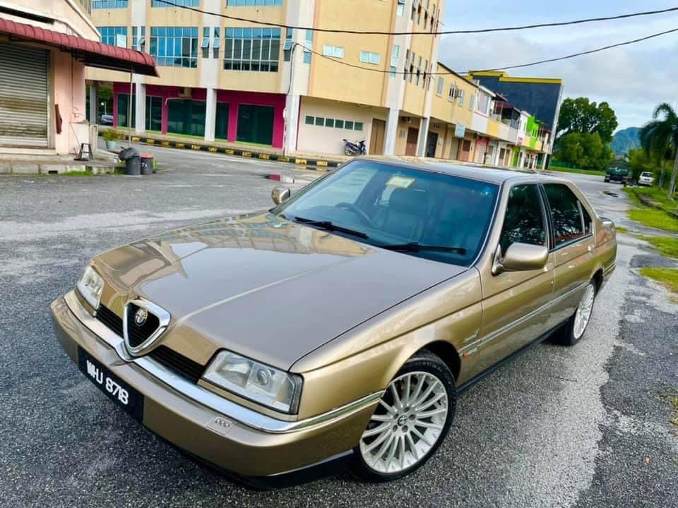 Azad Jasmi Alfa Romeo 1