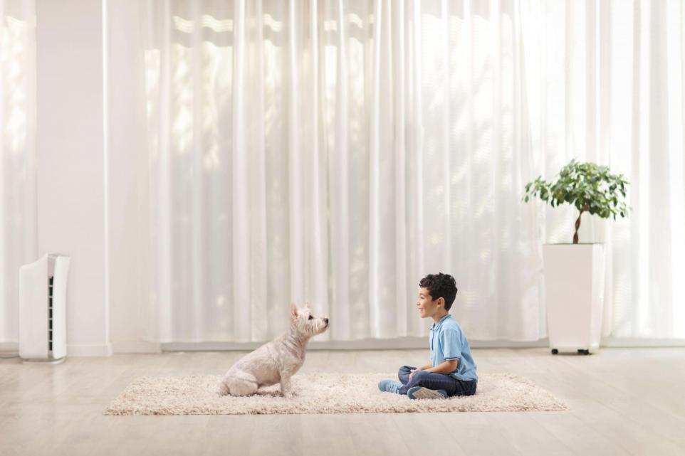 Children-Who-Grow-Up-With-Dogs-Less-Likely-To-Have-Asthma-–-Study