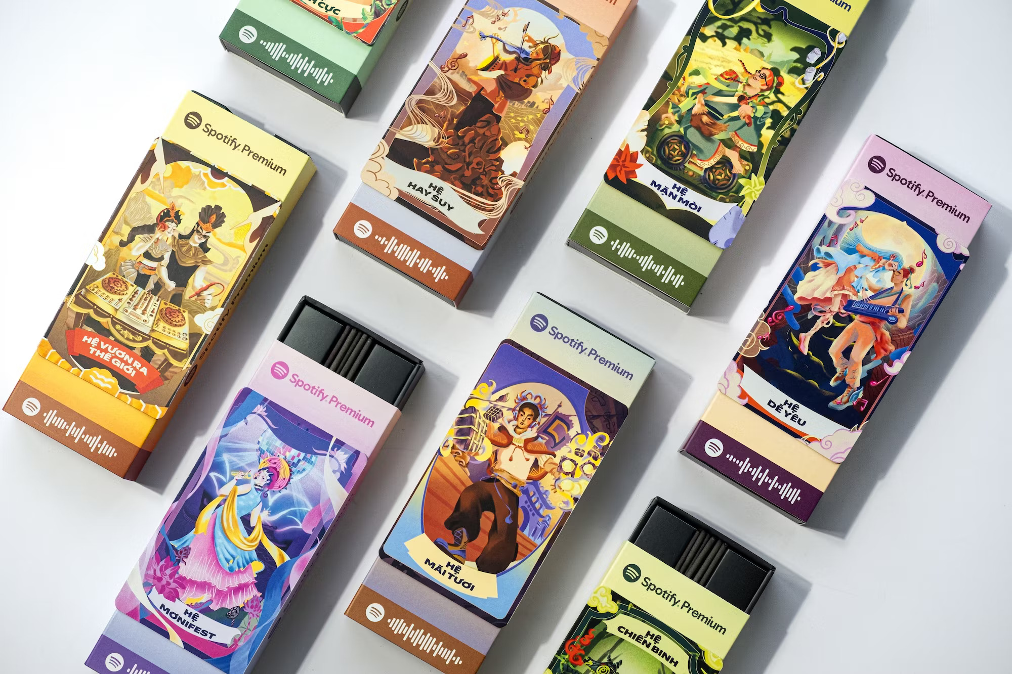 Spotify-Creates-Campaign-For-Vietnams-80th-Independence-Day