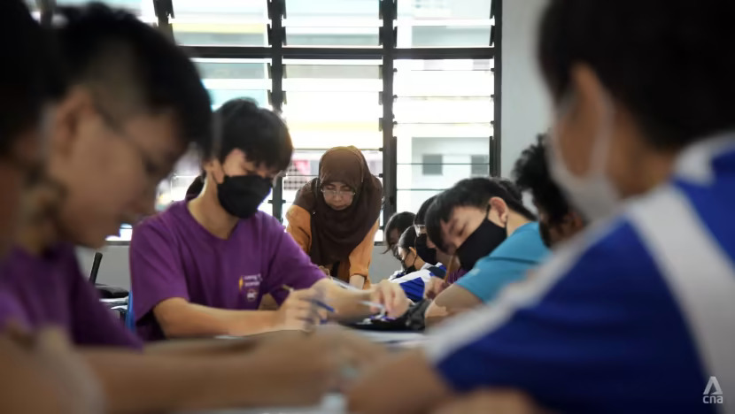 7-Day-Work-Weeks-Marking-While-At-Home-Singapore-Teachers-Say-Theyre-As-Busy-As-Ever-If-Not-More