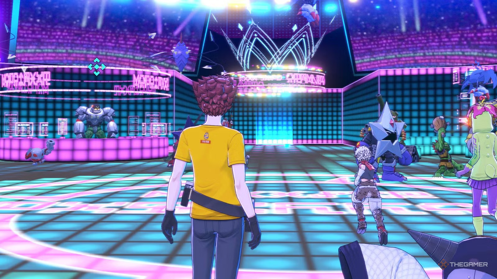 Digimon-Story-Time-Stranger-Omni-Carnival-Quest-Walkthrough