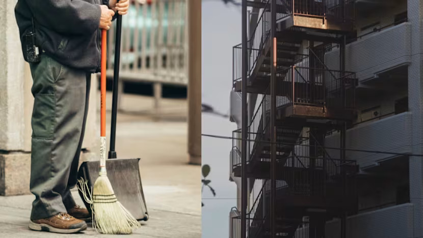 Japanese-Man-Works-As-Janitor-Despite-Earning-S262K-Yearly-From-Investments