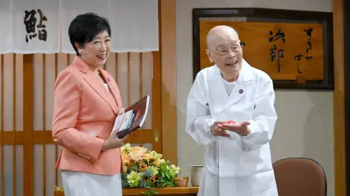 Japans-Sushi-Legend-Jiro-Ono-Turns-100-And-Is-Not-Ready-For-Retirement