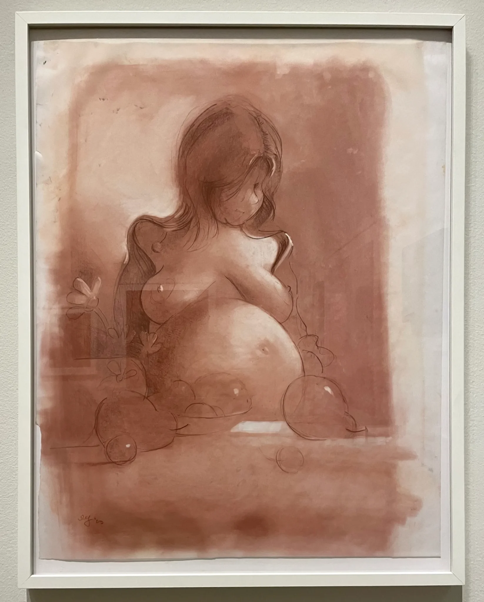 Lisa-Yuskavages-White-Hot-Women