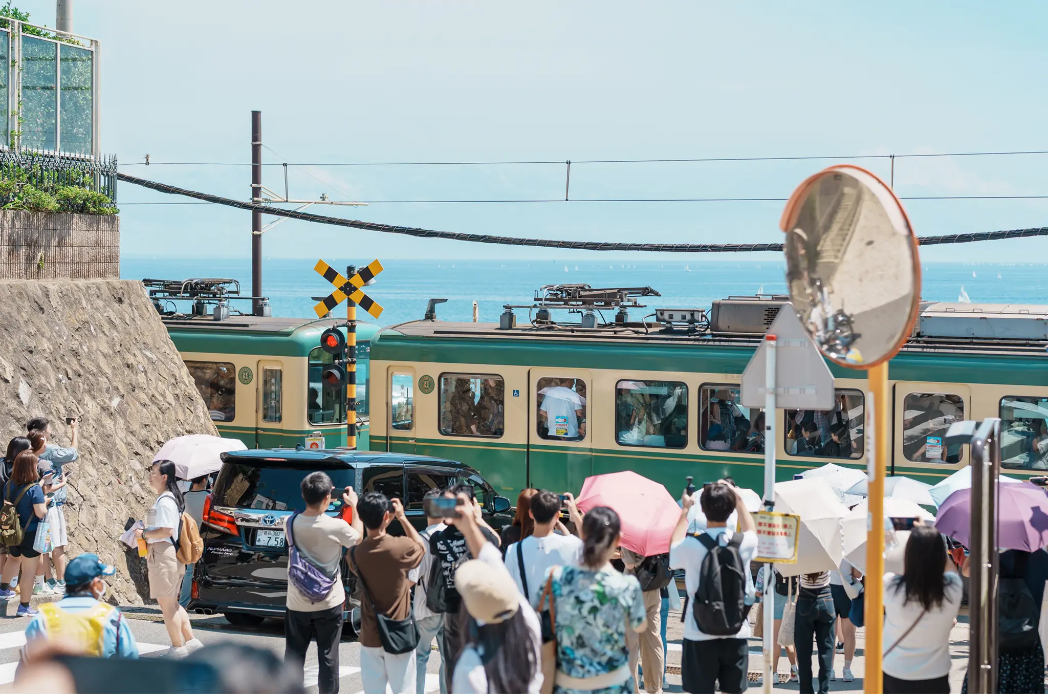 Overtourism-In-Kamakura-Prompts-Unusual-Solution
