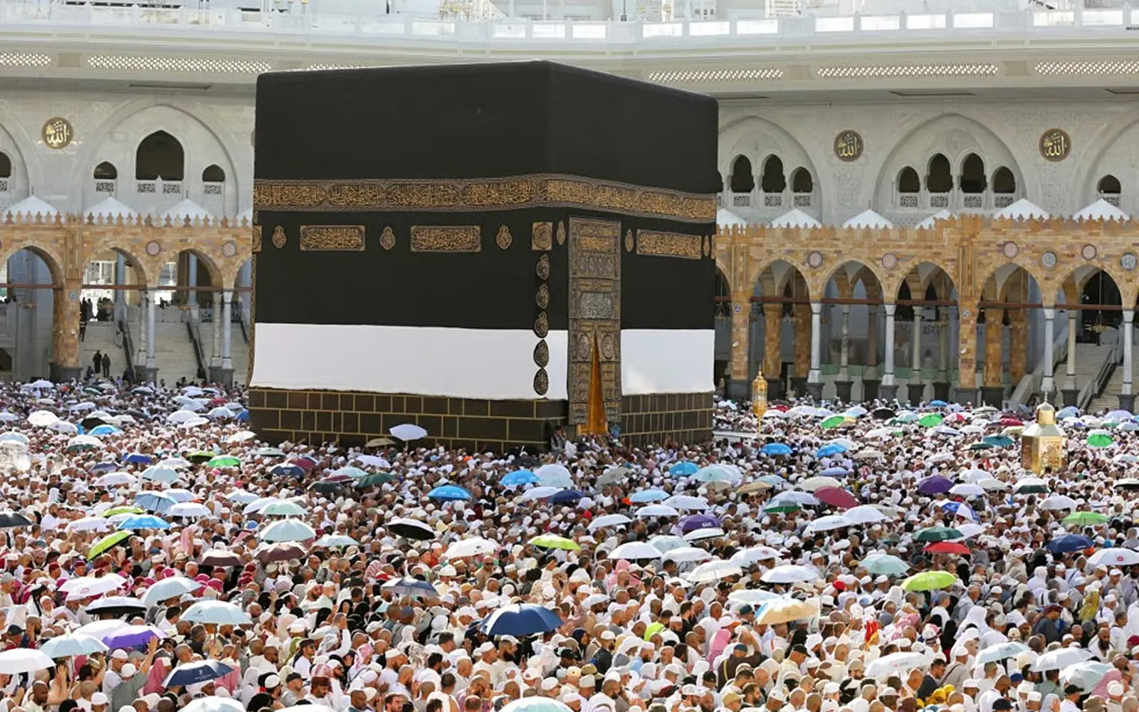 Saudis-Announce-New-Health-Requirements-For-Haj-Pilgrims