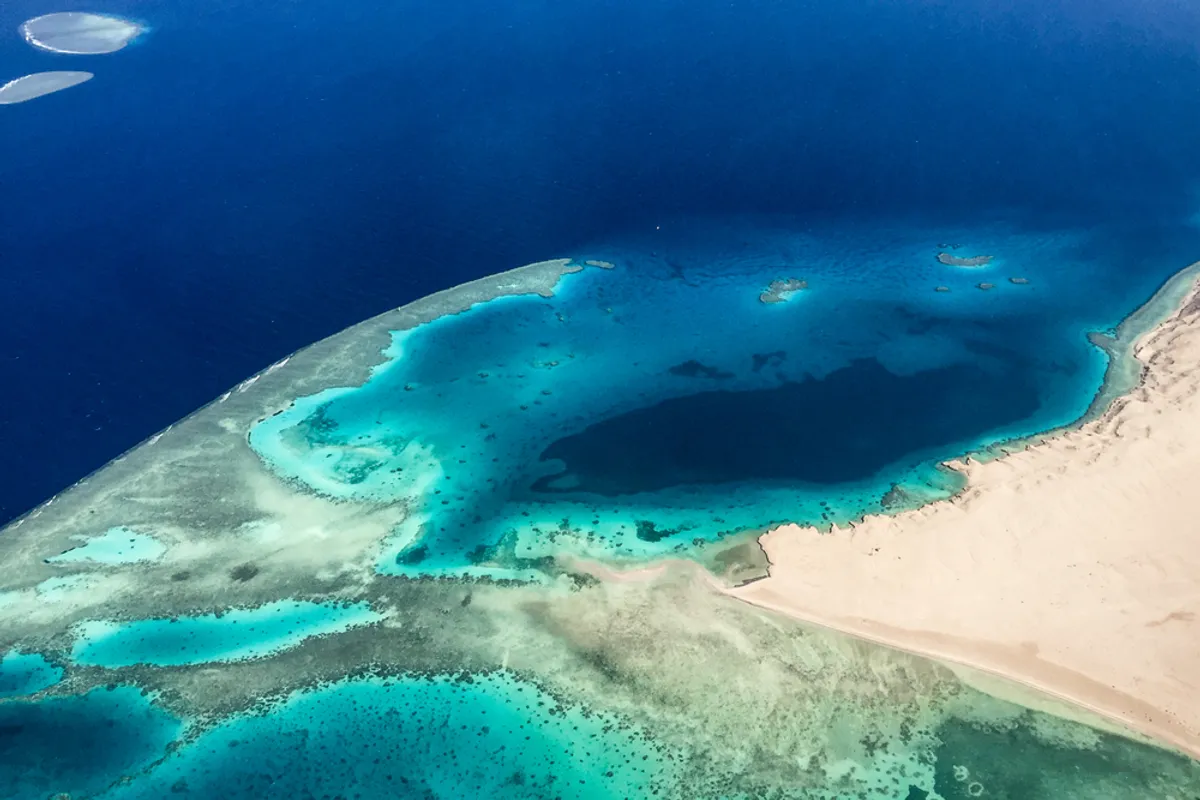 The-Red-Sea-Vanished-From-Earth-For-100000-Years-Until-A-Catastrophic-Flood-Brought-It-Back