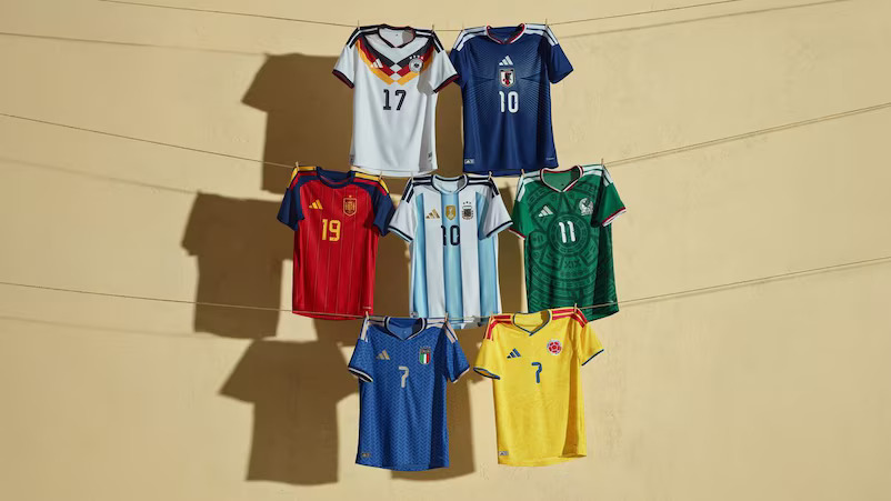 Argentina-Spain-Germany-Italy-More-2026-World-Cup-Kits-Revealed-in-Photos-