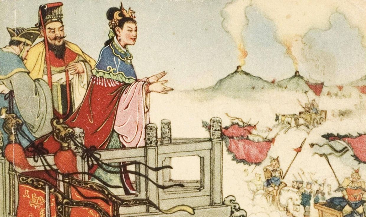 Chinese-History-Blamed-This-Woman-For-2796-Years.-Science-Clears-Her-Name