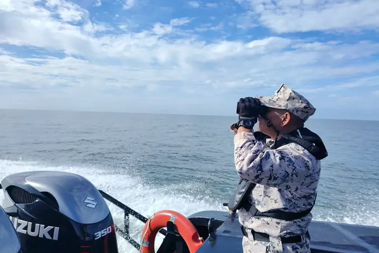 Eleven-Dead-Hundreds-Missing-After-Refugee-Boat-Sinks-Off-Malaysian-Coast