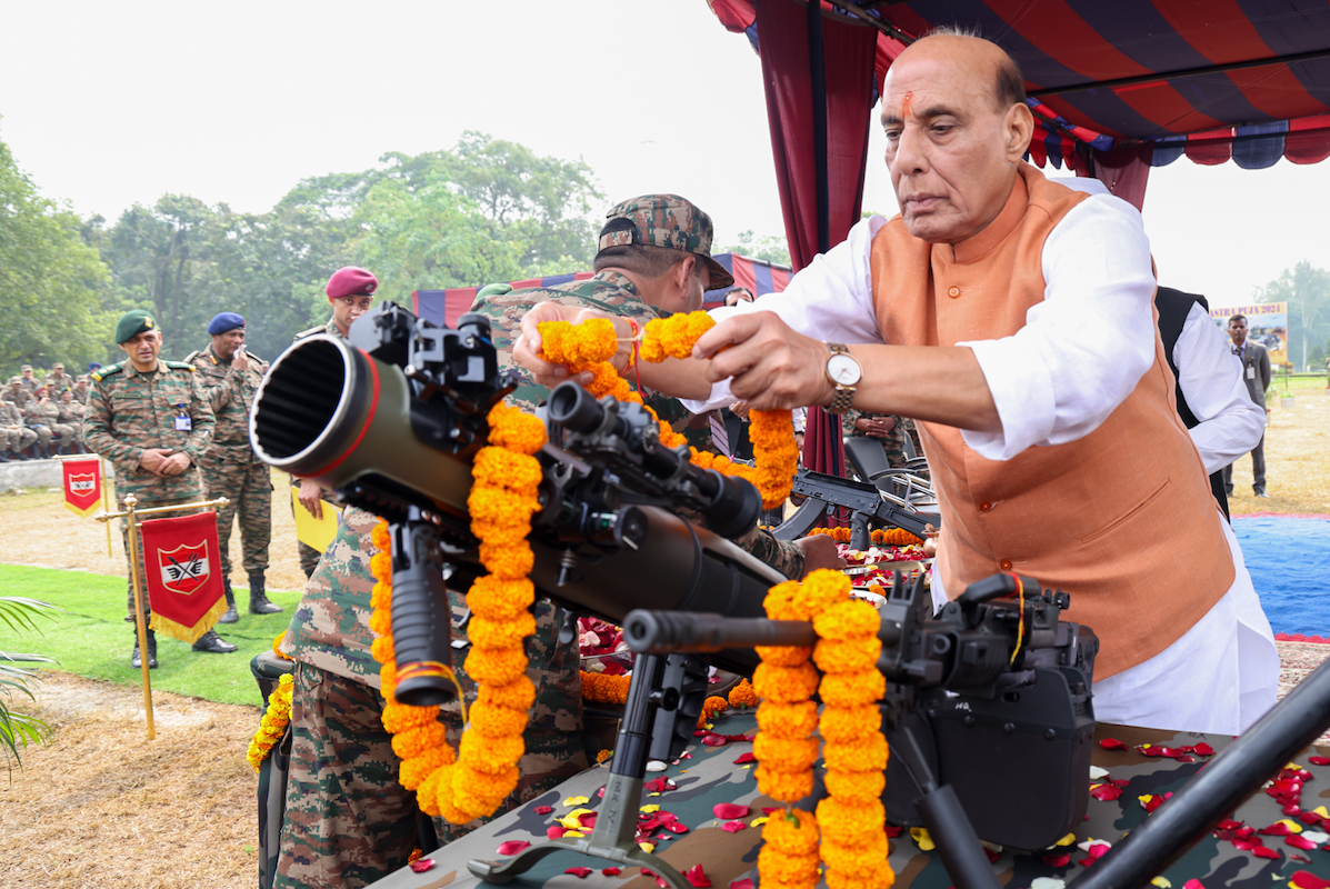 Indias-Military-Turning-A-Dangerous-Shade-Of-Saffron