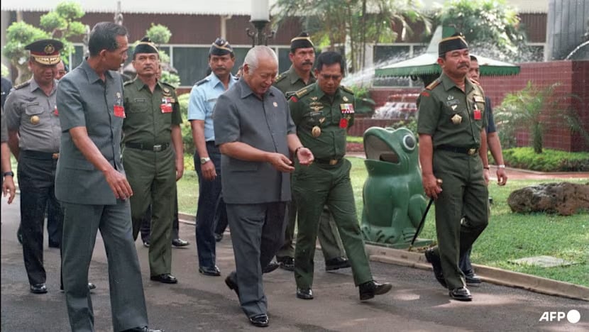 Indonesia-Grants-National-Hero-Status-To-Late-Strongman-President-Suharto