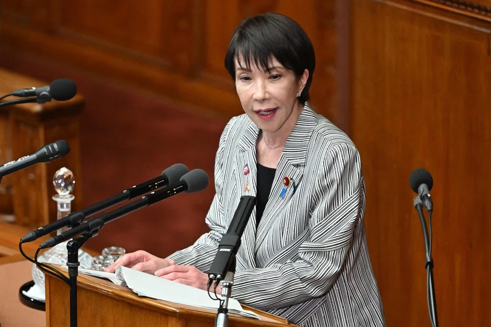 Japan-Protests-Against-China-Diplomats-Violent-Threat-Over-PM-Takaichis-Taiwan-Remark