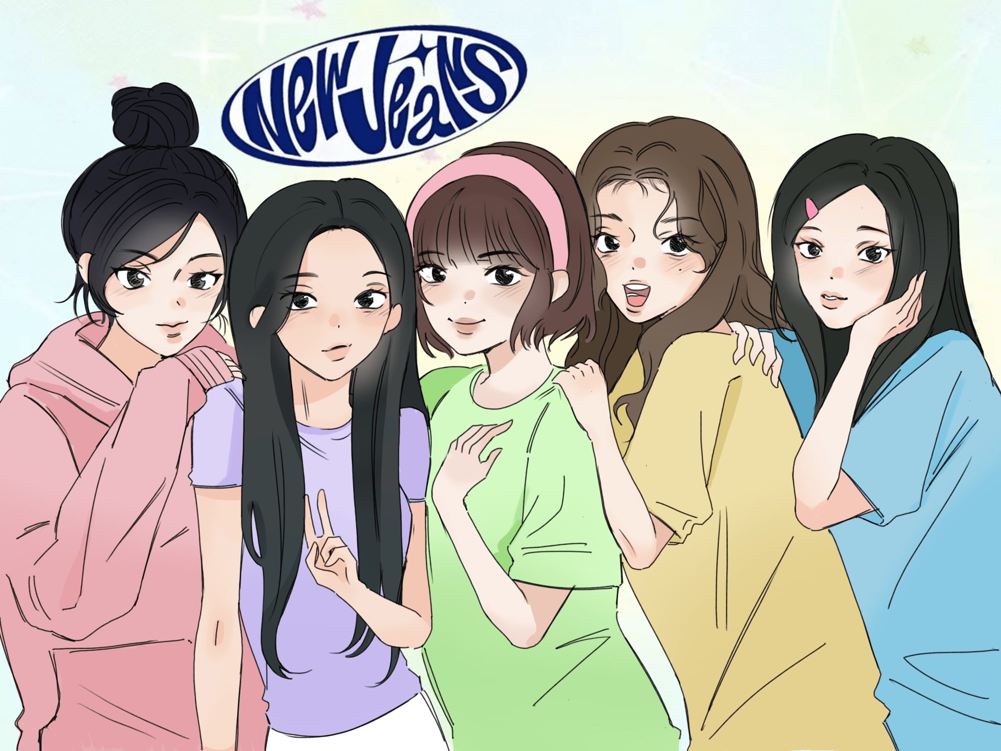 K-Pop-Girl-Group-NewJeans-To-Continue-Hiatus-Following-Court-Ruling